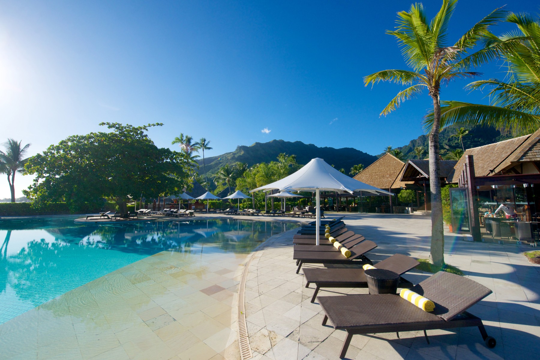 Manava Beach Resort & Spa Moorea